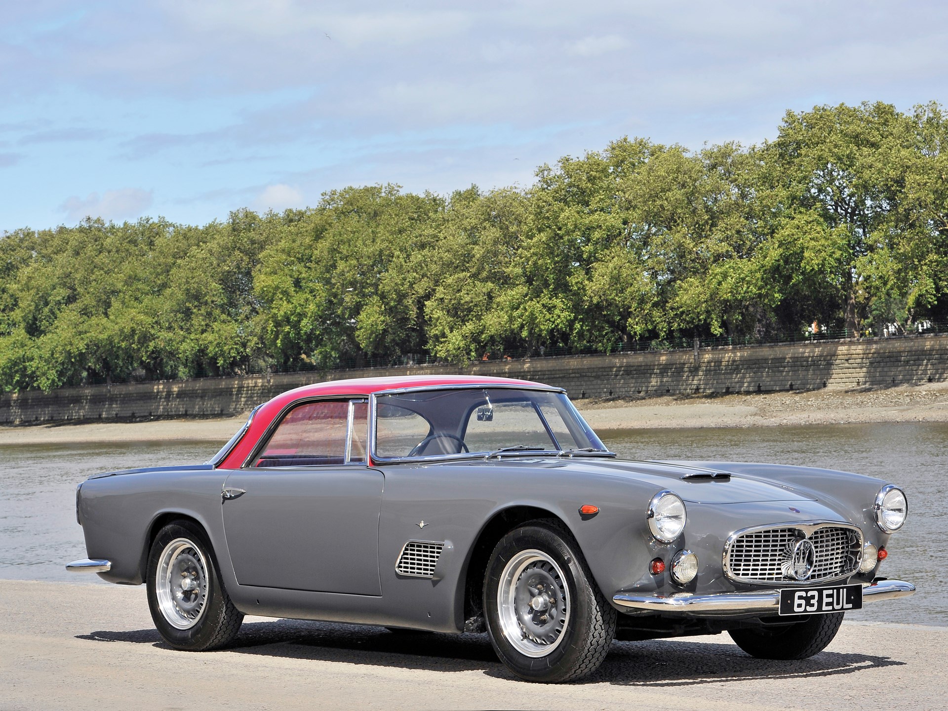 1960 Maserati 3500 GT by Touring | London 2015 | RM Sotheby's