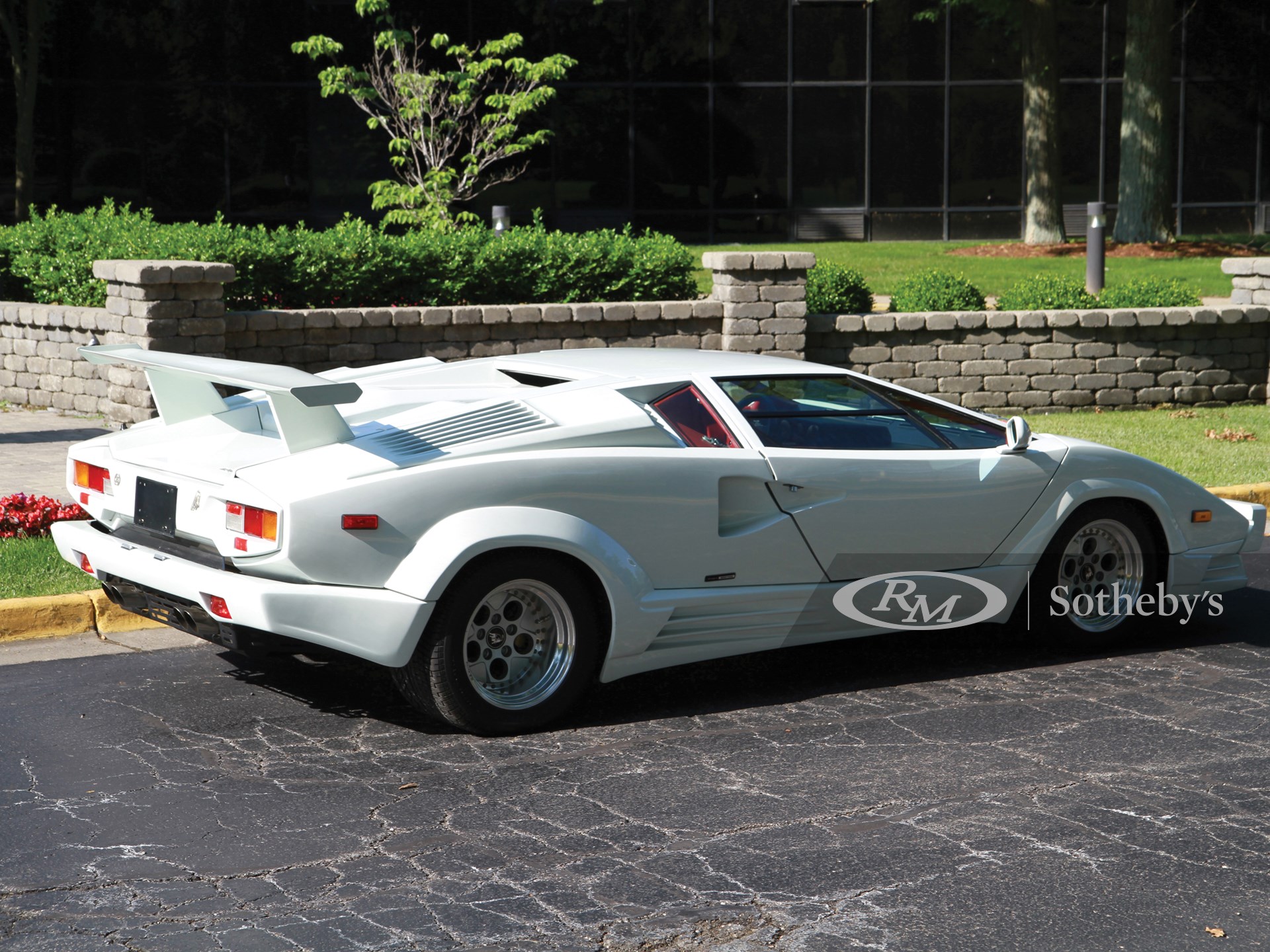 Lamborghini countach 1989