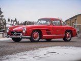 1957 Mercedes-Benz 300 SL Gullwing