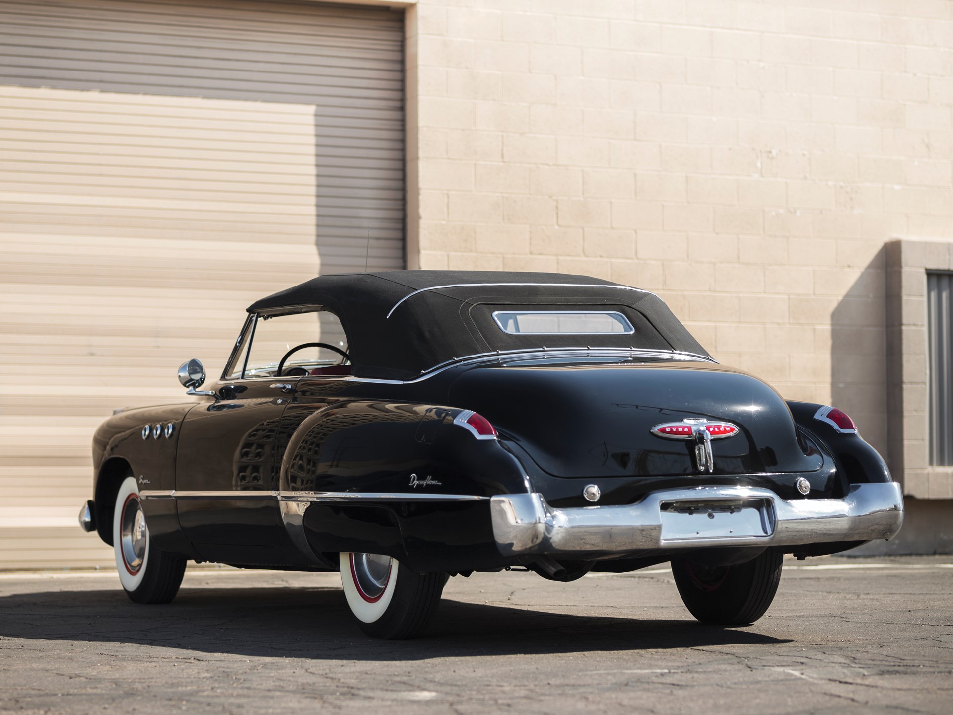 1949 Buick Super Convertible | Hershey 2017 | RM Sotheby's