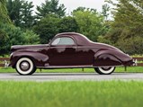 1939 Lincoln-Zephyr Coupe  - $