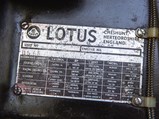 1965 Lotus Elan S2 Roadster