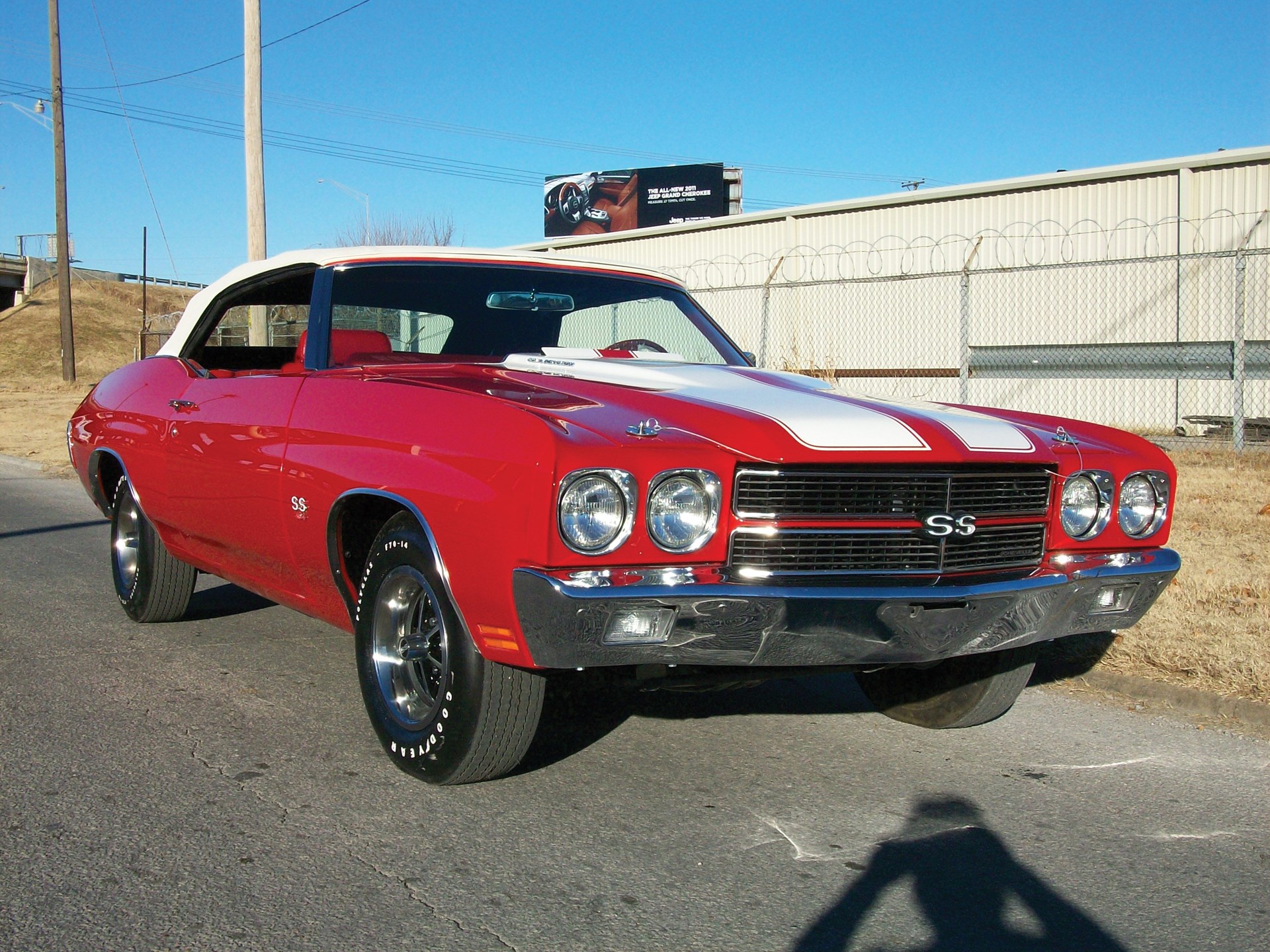 1970 Chevrolet Chevelle SS 454 LS6 | Fort Lauderdale 2011 | RM Sotheby's