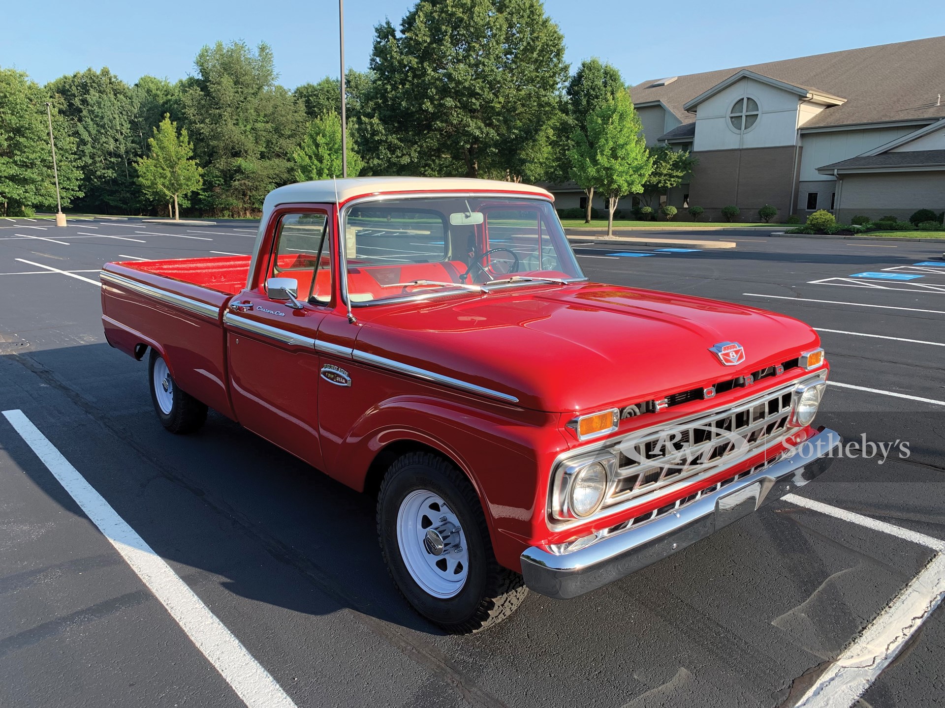 1965 Ford F-100 Pickup | Auburn Fall 2019 | RM Auctions