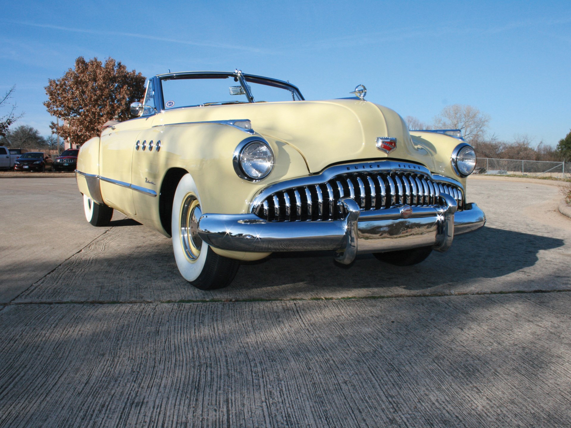 Buick Roadmaster 1949