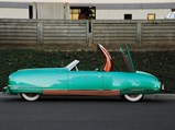1941 Chrysler Thunderbolt Concept Car