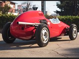 1958 De Sanctis Formula Junior