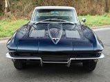 1963 Chevrolet Corvette Sting Ray Convertible  - $
