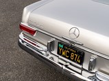 1969 Mercedes-Benz 280 SE Coupe