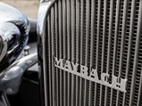 1938 Maybach SW38 Roadster by Spohn