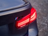 2017 BMW M3 '30 Jahre'