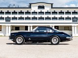 1961 Ferrari 400 Superamerica SWB Coupé Aerodinamico by Pininfarina