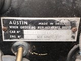 1960 Austin-Healey 3000 Mk I BN7