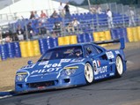 The F40 LM at the 1996 24 Hours of Le Mans