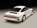 1988 Porsche 959 'Komfort'