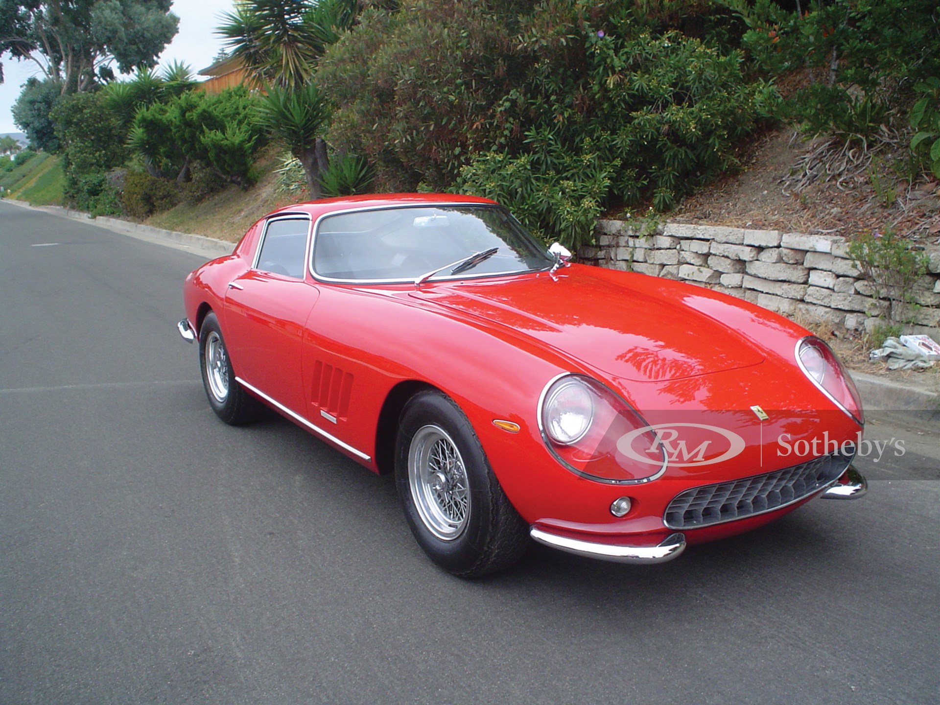 1965 ferrari 275 gtb price