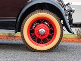 1930 Ford Model A Roadster