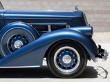1936 Pierce-Arrow Model 1601 Sedan Custom