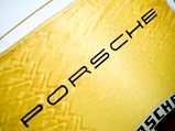 Porsche Crest Dealership Banner