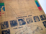 Porsche 356 A Service Department Posters