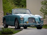 1955 Aston Martin DB2/4 Drophead Coupe by Mulliners Limited - $