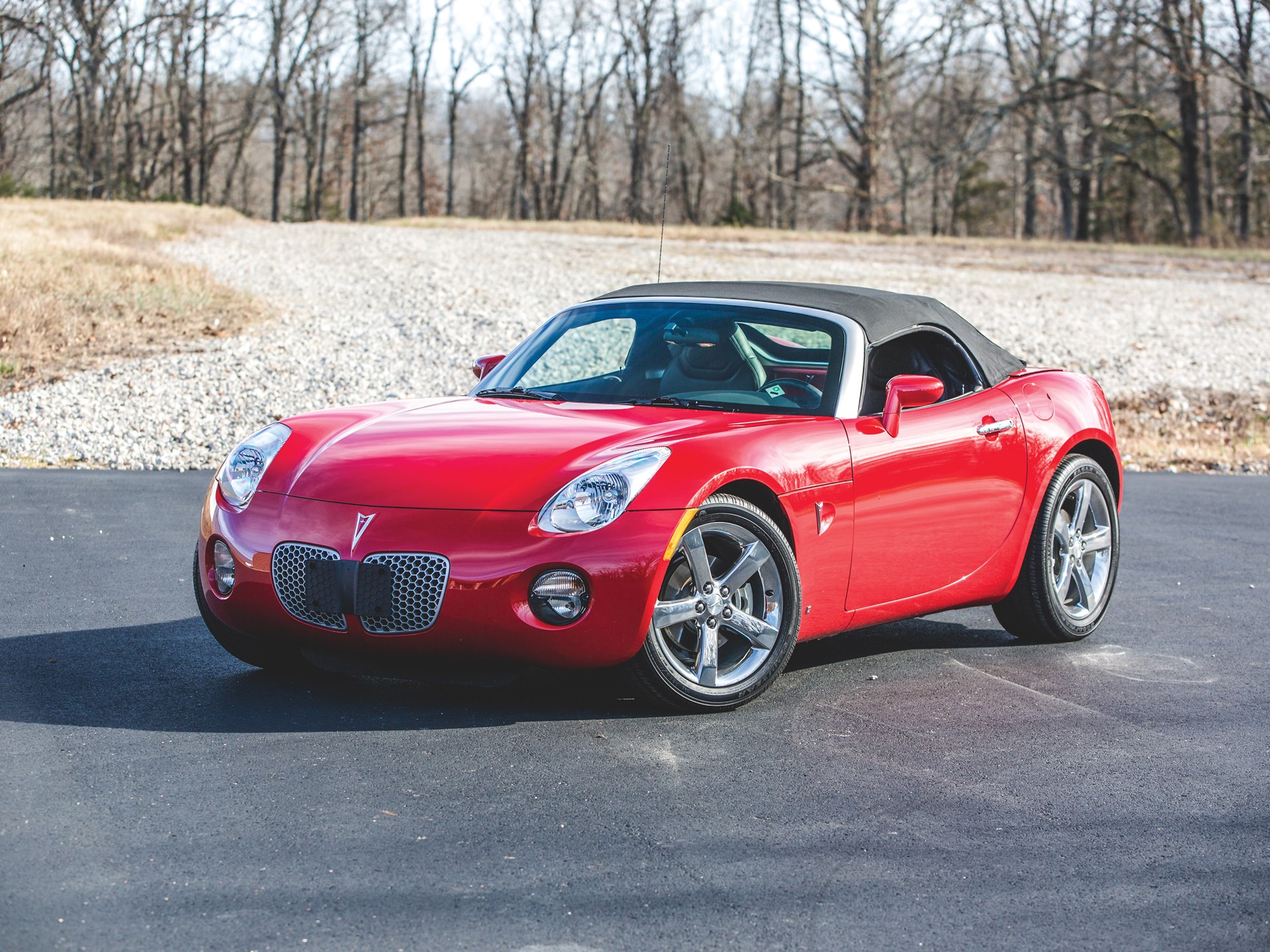 RM Sotheby's - 2006 Pontiac Solstice Convertible | Arizona 2018