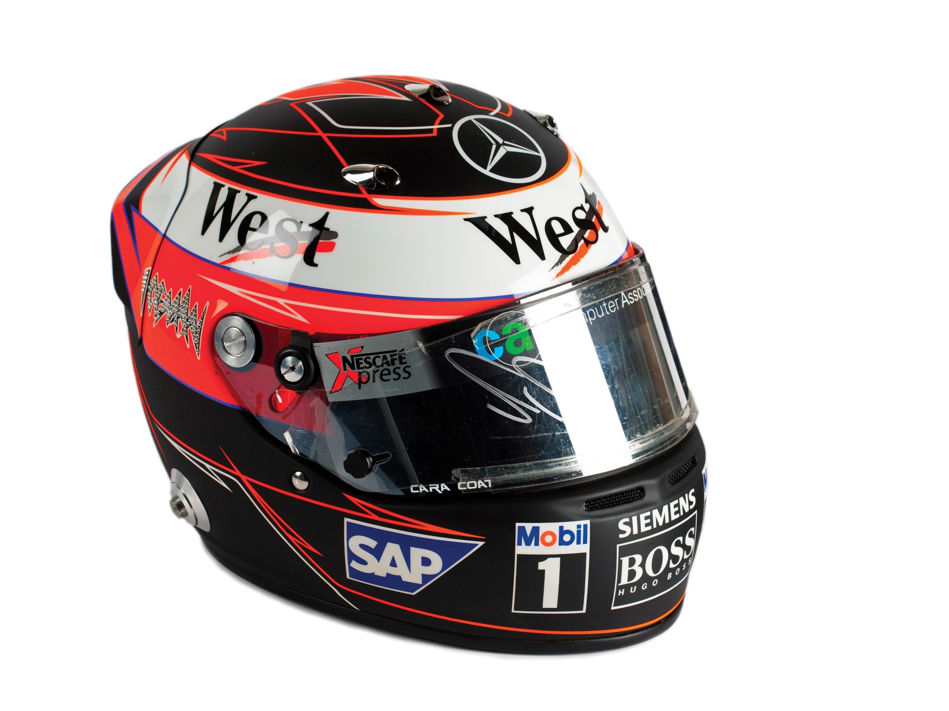 Kimi Raikkonen 2005 F1 Replica Helmet Full Size Cm Helmets