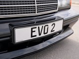 1990 Mercedes-Benz 190 E 2.5-16 Evolution II