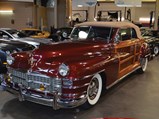 1946 Chrysler Town and Country Convertible