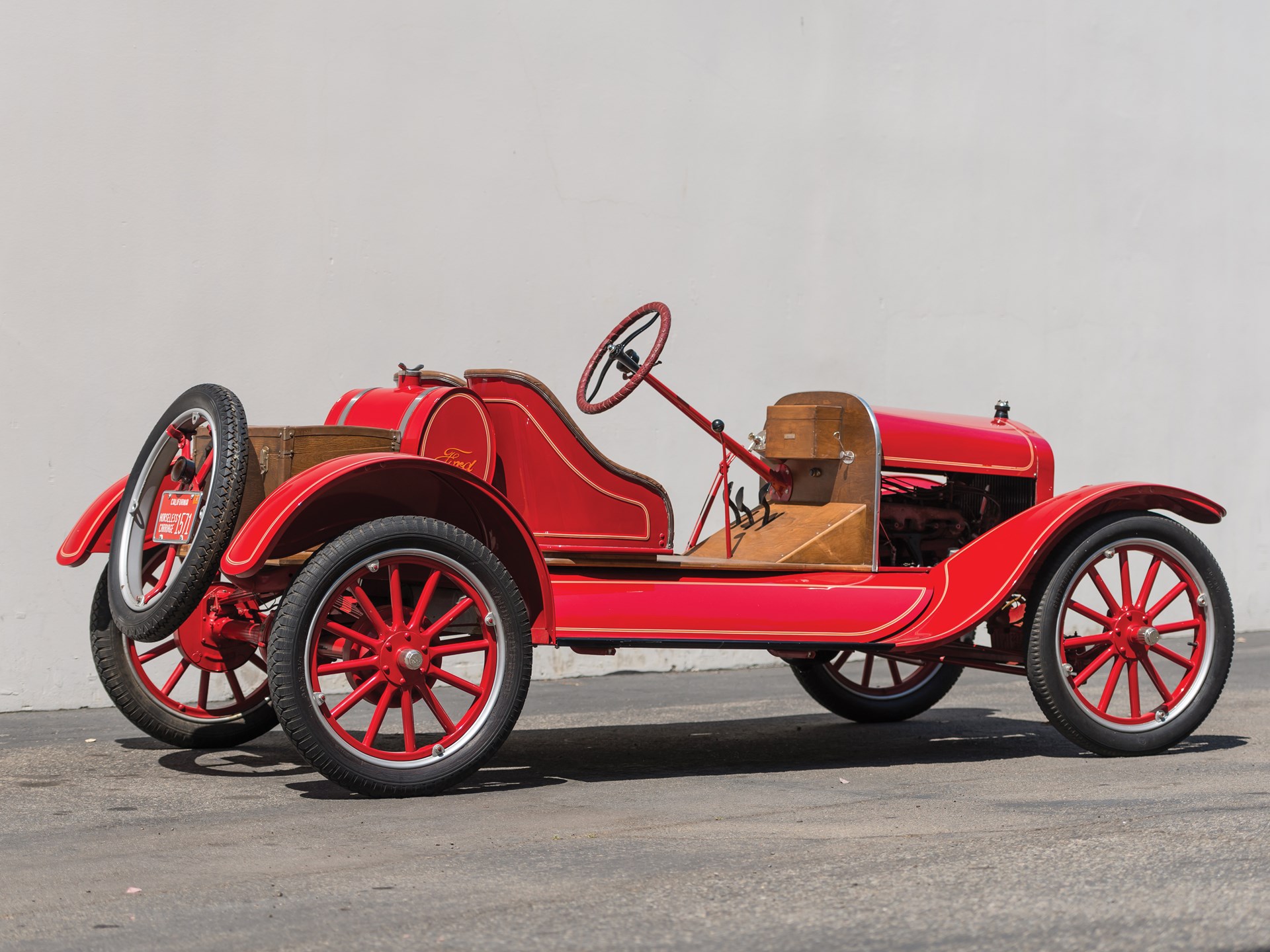 1920 Ford Model T Speedster | Hershey 2018 | RM Sotheby's