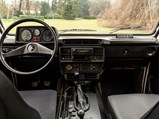 1980 Mercedes-Benz 280 GE LWB