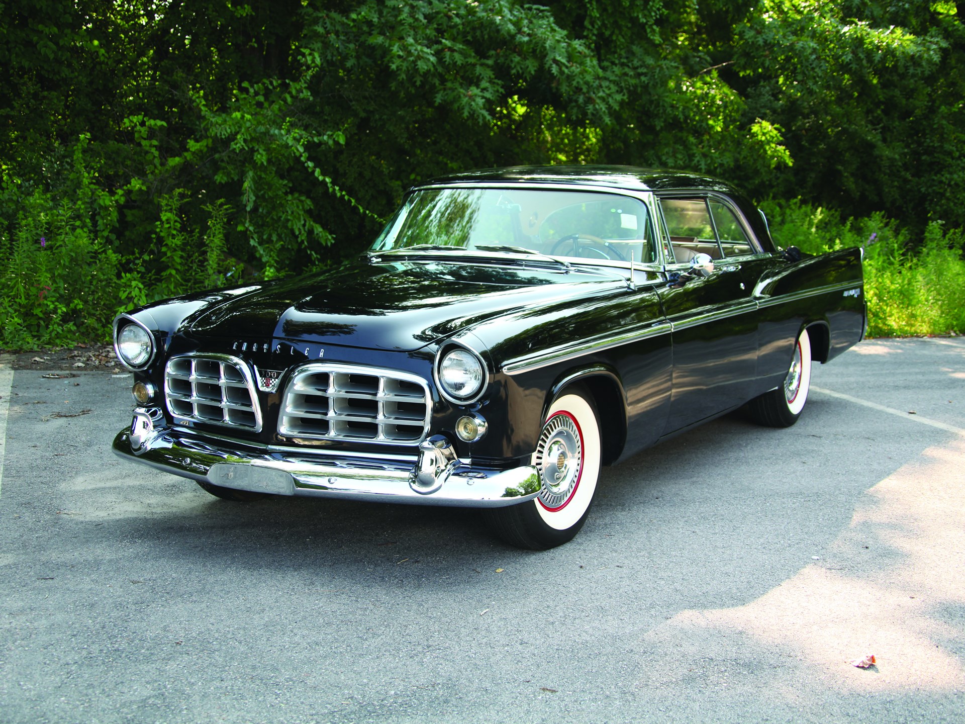 1956 Chrysler 300B | Auburn Fall 2016 | RM Sotheby's