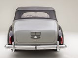 1956 Rolls-Royce Silver Wraith Drophead Coupe by Park Ward