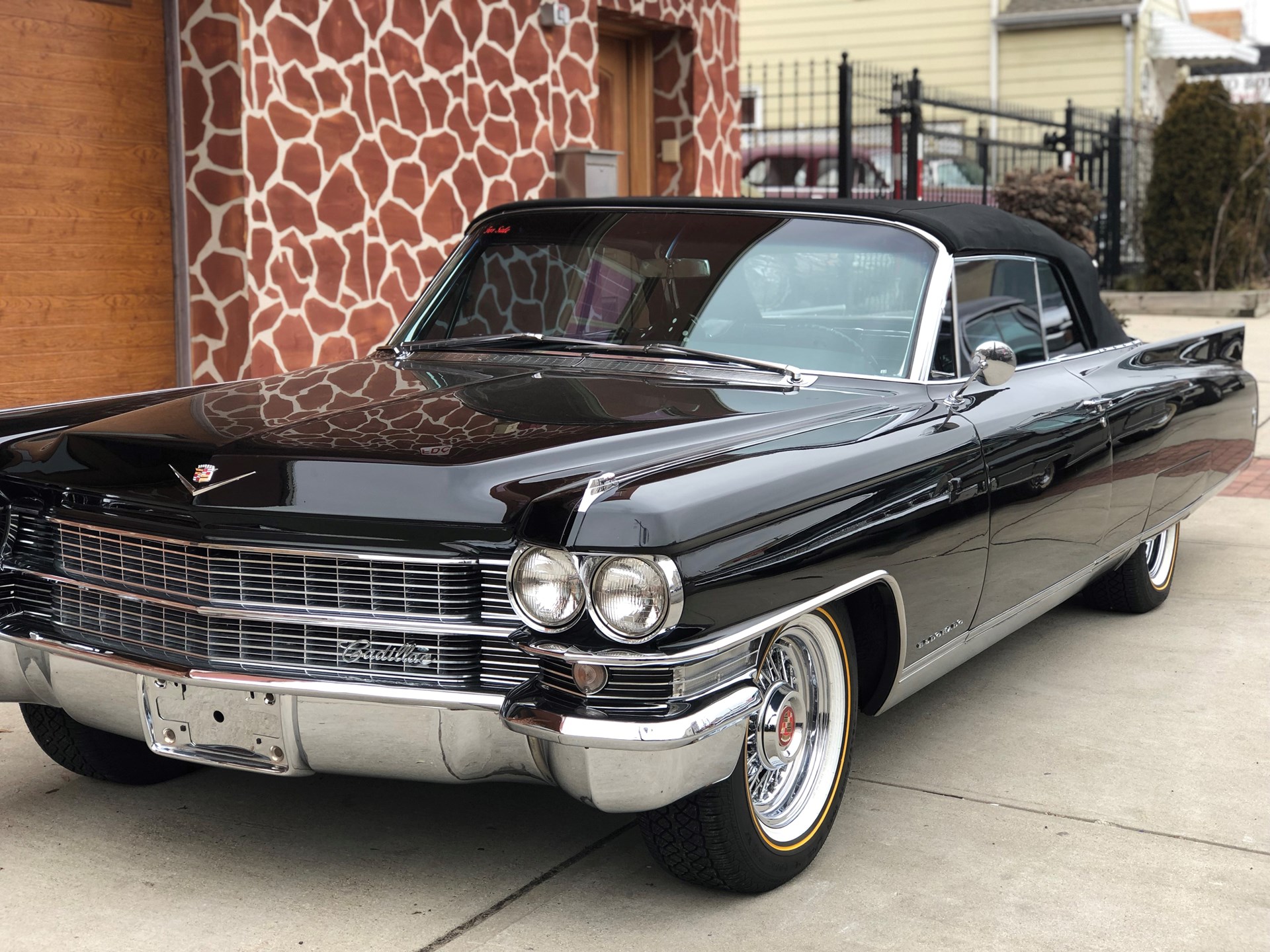 1963 Cadillac Eldorado Biarritz Fort Lauderdale 2019 RM Sotheby's