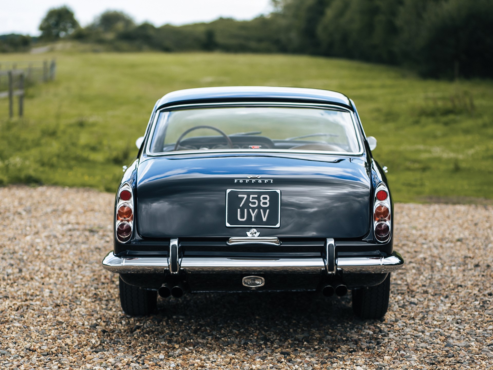 1962 ferrari 250 gte