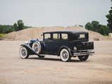 1931 Duesenberg Model J Limousine by Willoughby