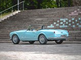1958 Lancia Aurelia B24S Convertible By Pinin Farina
