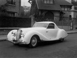 1938 Delahaye 135 MS Coupe by Figoni et Falaschi - $