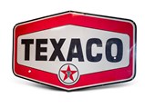 Texaco Large Porcelain Sign