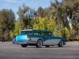 1957 Buick Century Caballero Estate Wagon Custom