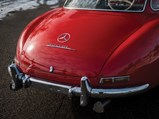 1957 Mercedes-Benz 300 SL Gullwing