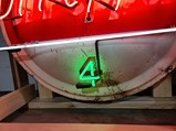 Dr Pepper 10-2-4 Neon Tin Sign
