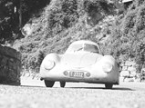 International Austrian Alpine road race, June 24-25, 1950.