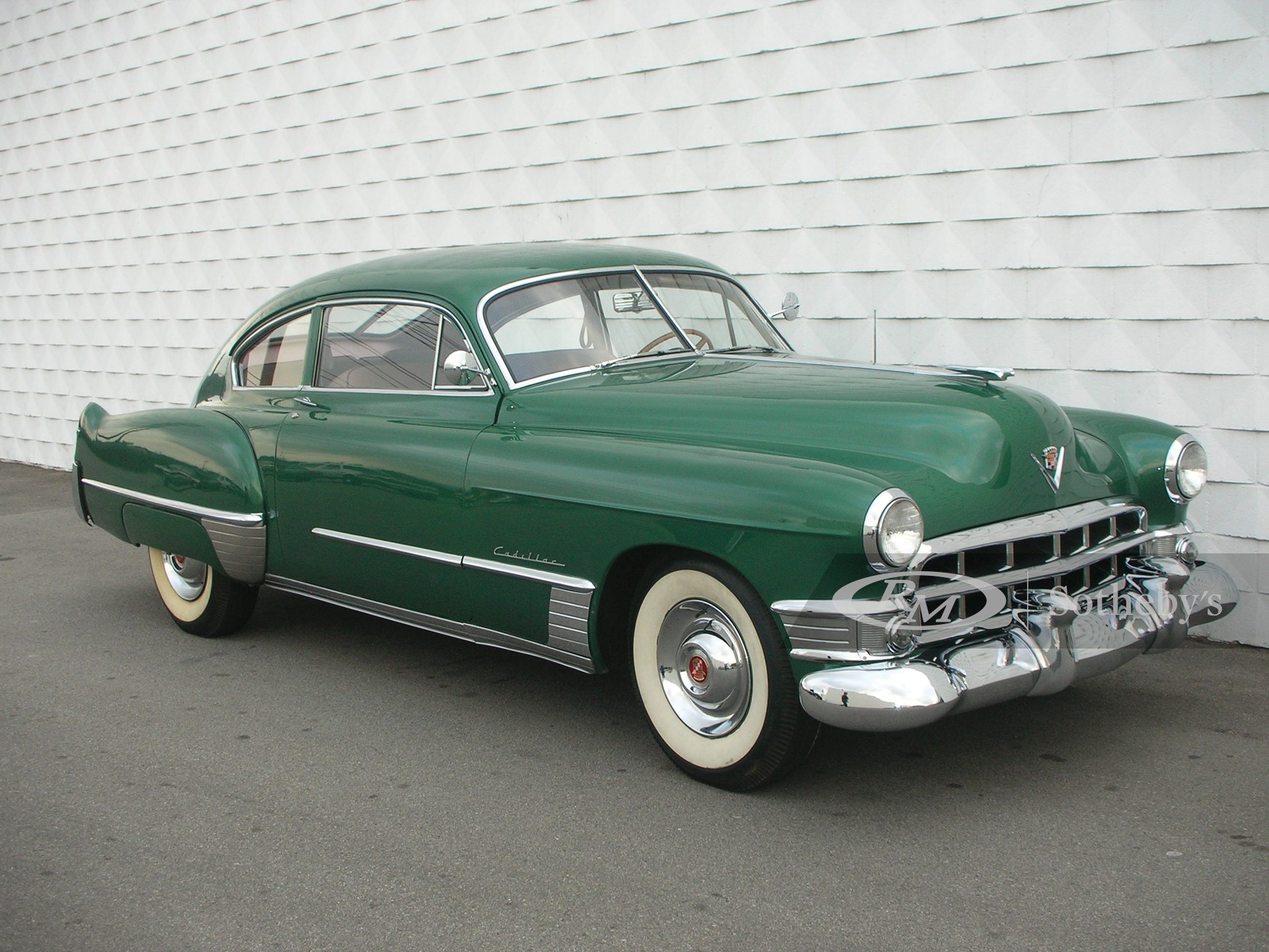 1949 Cadillac Series 62 Club Coupe | Automobiles of Arizona 2008 | RM ...