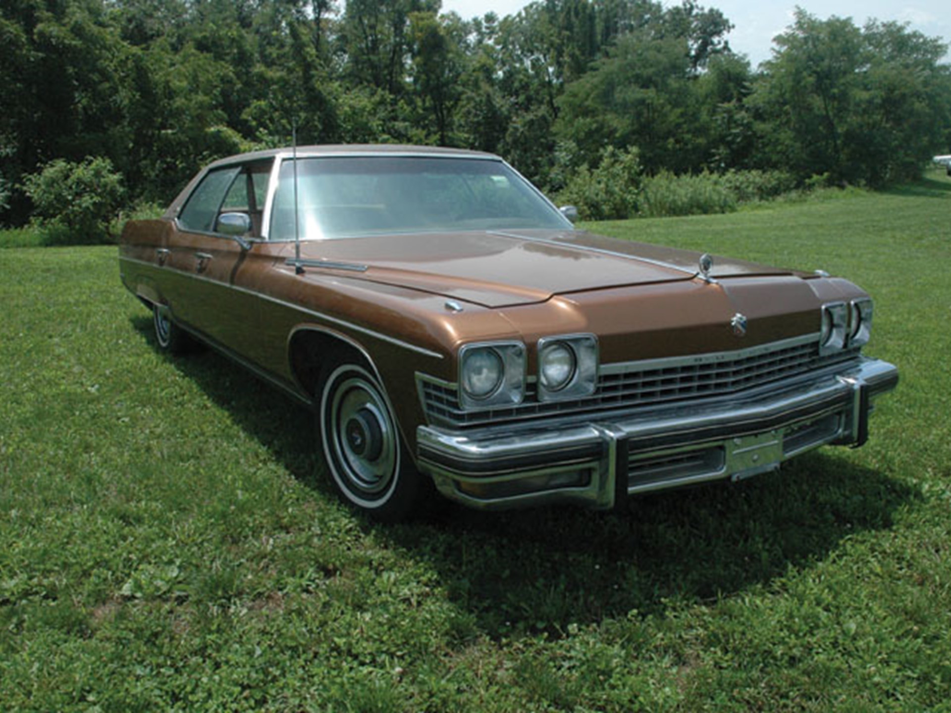 1974 Buick Electra | Fall Carlisle 2012 | RM Sotheby's