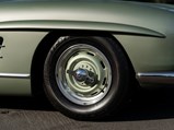 1957 Mercedes-Benz 300 SL Roadster