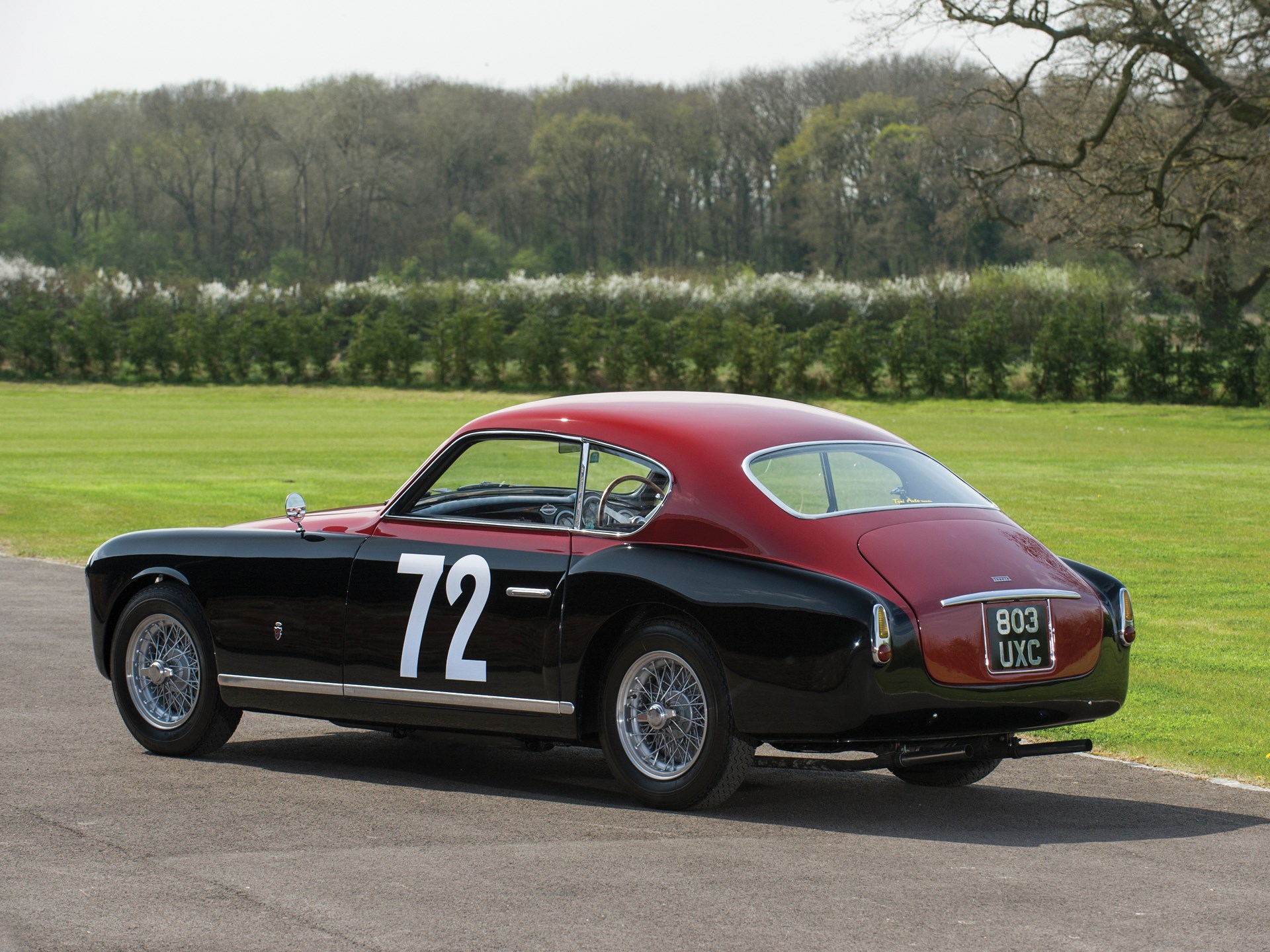 Ferrari 166 Inter Coupe Touring