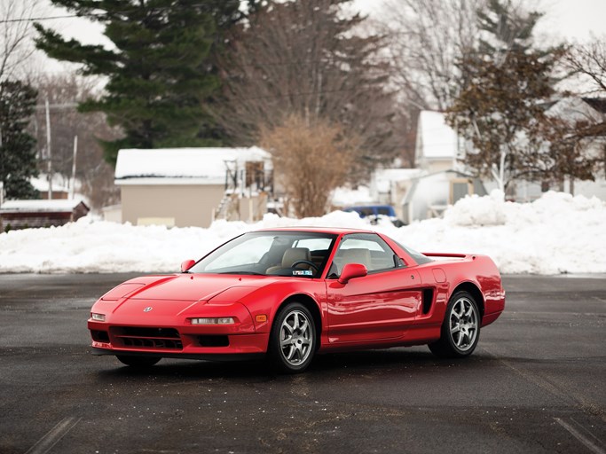 Rm Sotheby S 1995 Acura Nsx Arizona 2019