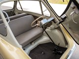 1958 Zündapp Janus 250