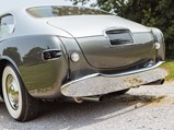 1954 Cunningham C-3 Coupe by Vignale